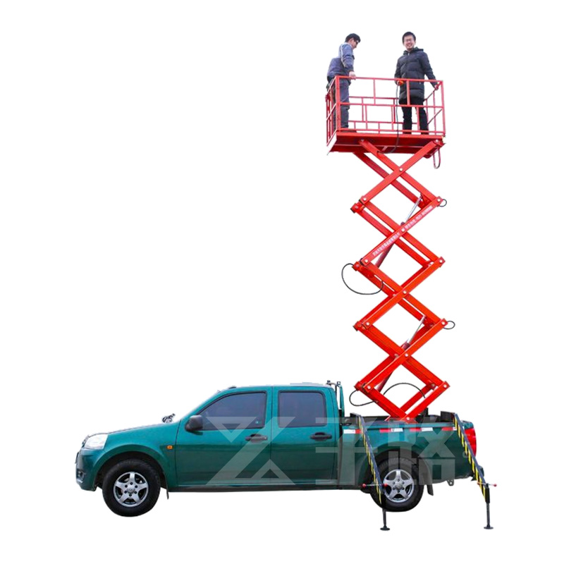 車載式升降機（jī）